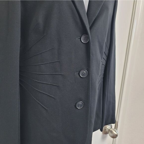 LAFAYETTE 148 Blazer - Picture 2 of 10